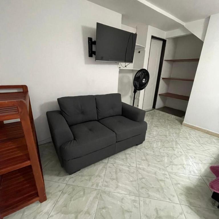 Lindo apartamento con gran patio - Room #1518327801 - 5
