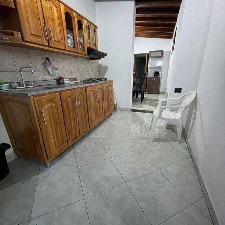 Lindo apartamento con gran patio - Room #1518327801 - 10