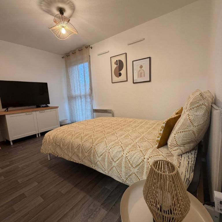Cocon lumineux - Appartamento con 1 Camera da Letto - 2