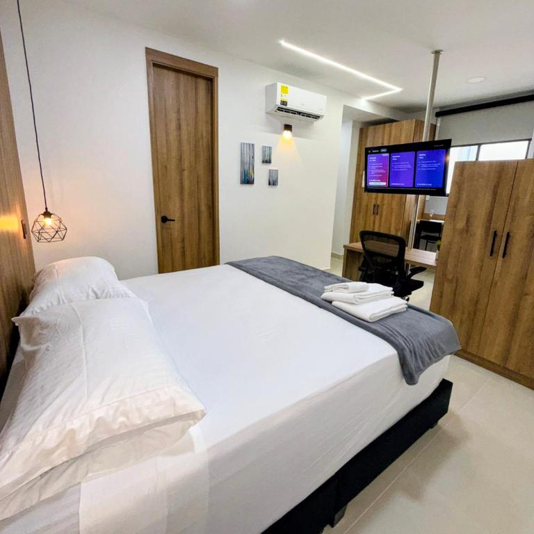 Mi Fortaleza Cali, Valle del Cauca Santa Isabel Cerca a IMBANACO - Suite de 1 dormitorio - 7