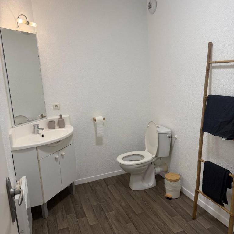Cocon lumineux - Appartamento con 1 Camera da Letto - 5
