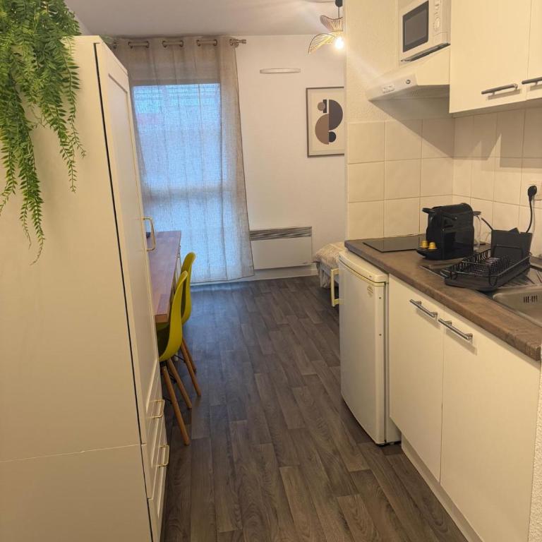 Cocon lumineux - Appartamento con 1 Camera da Letto - 3