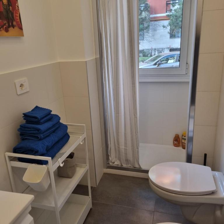Monolocale Arte e Marmo - Appartamento con 1 Camera da Letto - 16