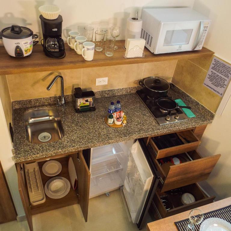 Mi Fortaleza Cali, Valle del Cauca Santa Isabel Cerca a IMBANACO - Suite de 1 dormitorio - 8