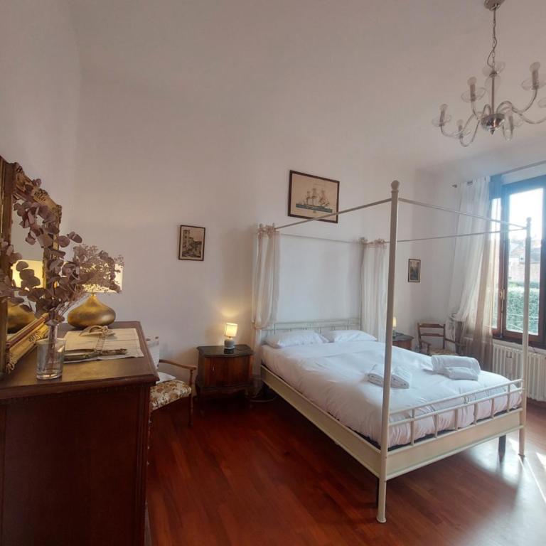 Ponte San Lorenzo apartment - Two-Bedroom Apartment - 16
