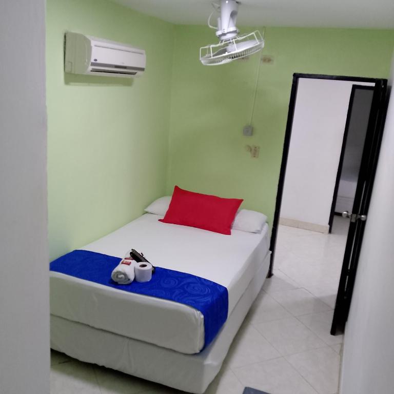 Hotel Viajero Del Mar - Habitación Doble - 6