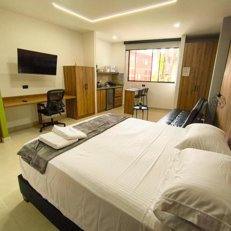 Mi Fortaleza Cali, Valle del Cauca Santa Isabel Cerca a IMBANACO - Suite de 1 dormitorio - 13