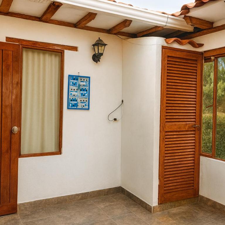 Cuatro habitaciones en la cabaña Quinta Buenos Aires - Casa de 4 dormitorios - 43