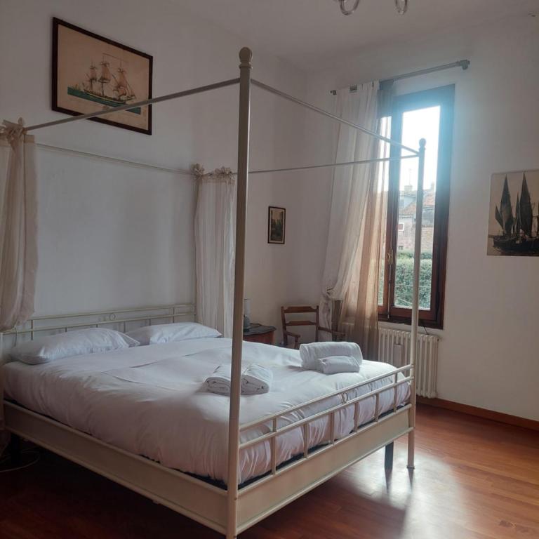 Ponte San Lorenzo apartment - Two-Bedroom Apartment - 20