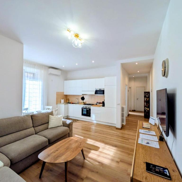 Vatican Family Apartment - Appartamento con 2 Camere da Letto - 54