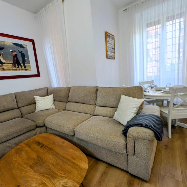 Vatican Family Apartment - Appartamento con 2 Camere da Letto - 56