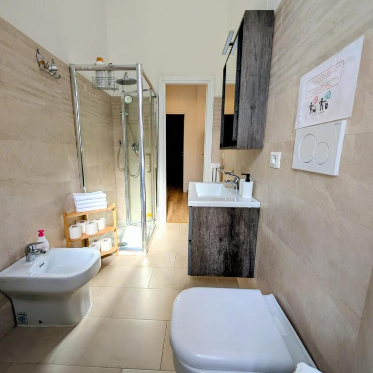 Vatican Family Apartment - Appartamento con 2 Camere da Letto - 57