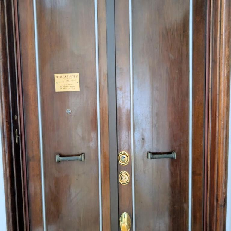 Vatican Family Apartment - Appartamento con 2 Camere da Letto - 58