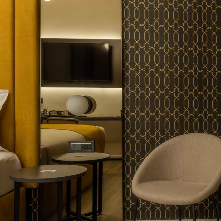 Home at Rome Luxury Navona Guest House 2 - Camera Deluxe - 23