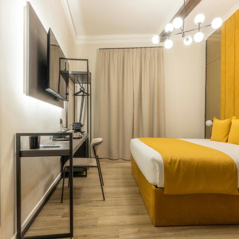 Home at Rome Luxury Navona Guest House 2 - Camera Deluxe - 27