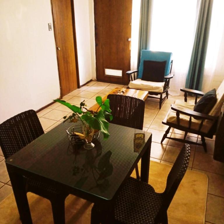Alojamiento Rústic - Standard Double Room with Shared Bathroom - 3