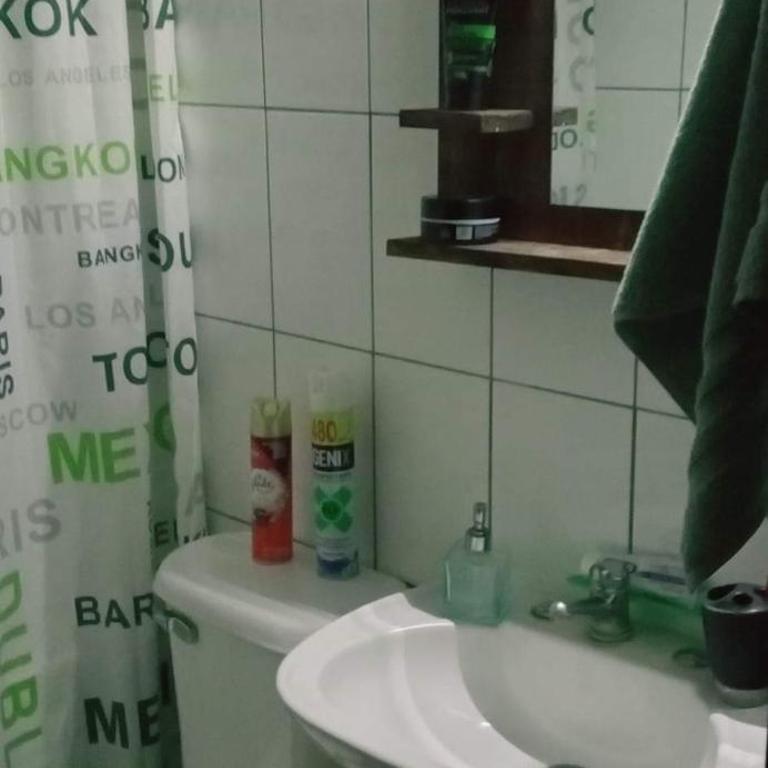 Alojamiento Rústic - Standard Double Room with Shared Bathroom - 8