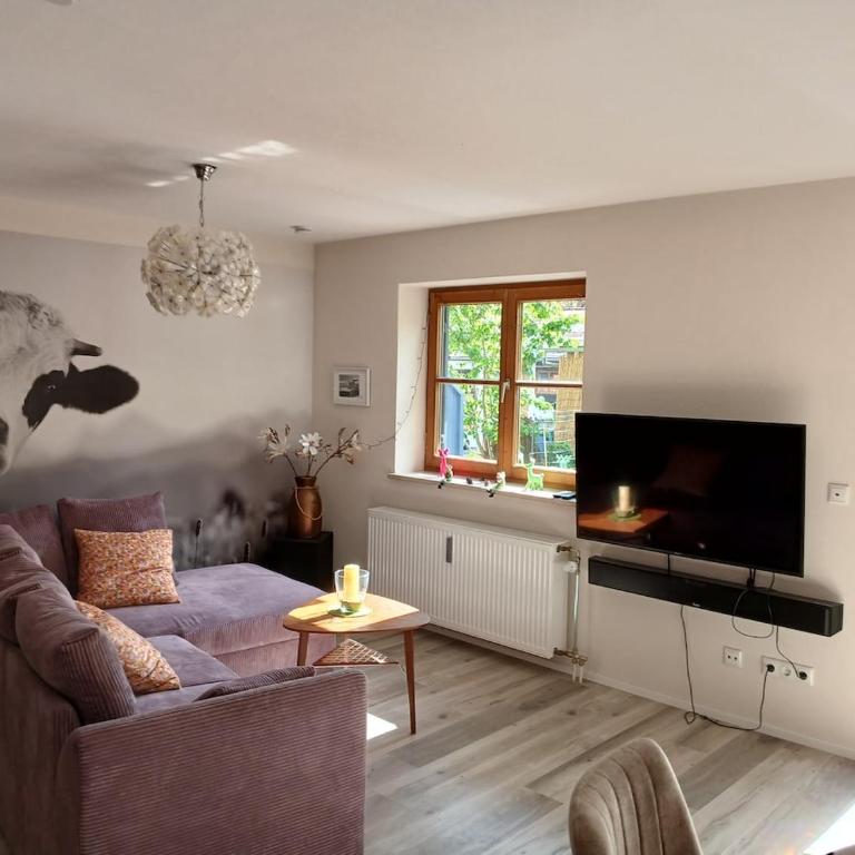 Allgäunest - Apartment mit 1 Schlafzimmer - 2