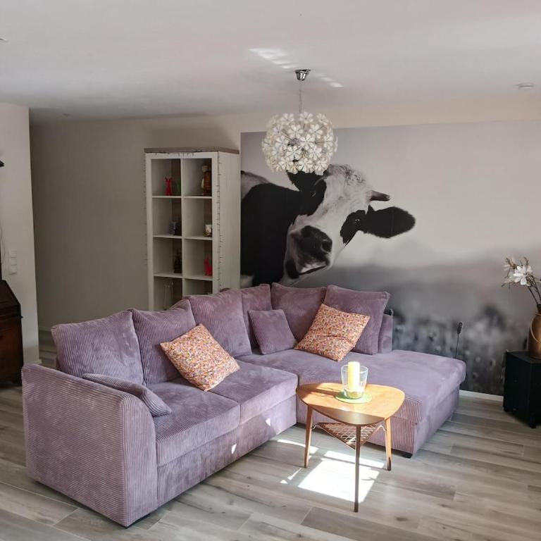 Allgäunest - Apartment mit 1 Schlafzimmer - 8