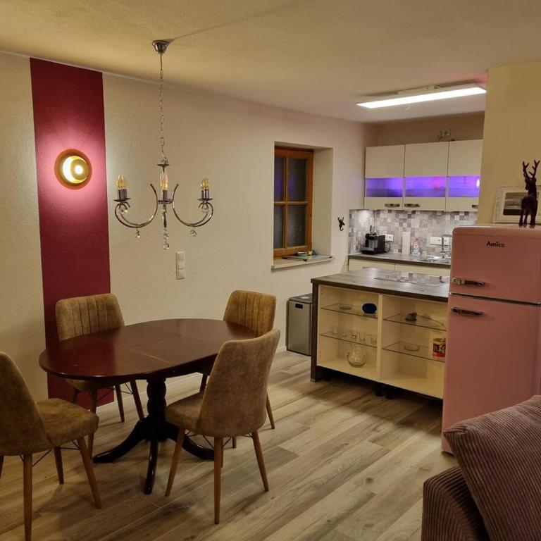 Allgäunest - Apartment mit 1 Schlafzimmer - 14