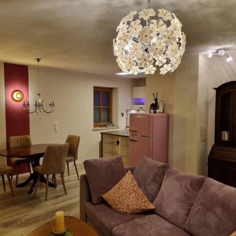 Allgäunest - Apartment mit 1 Schlafzimmer - 15
