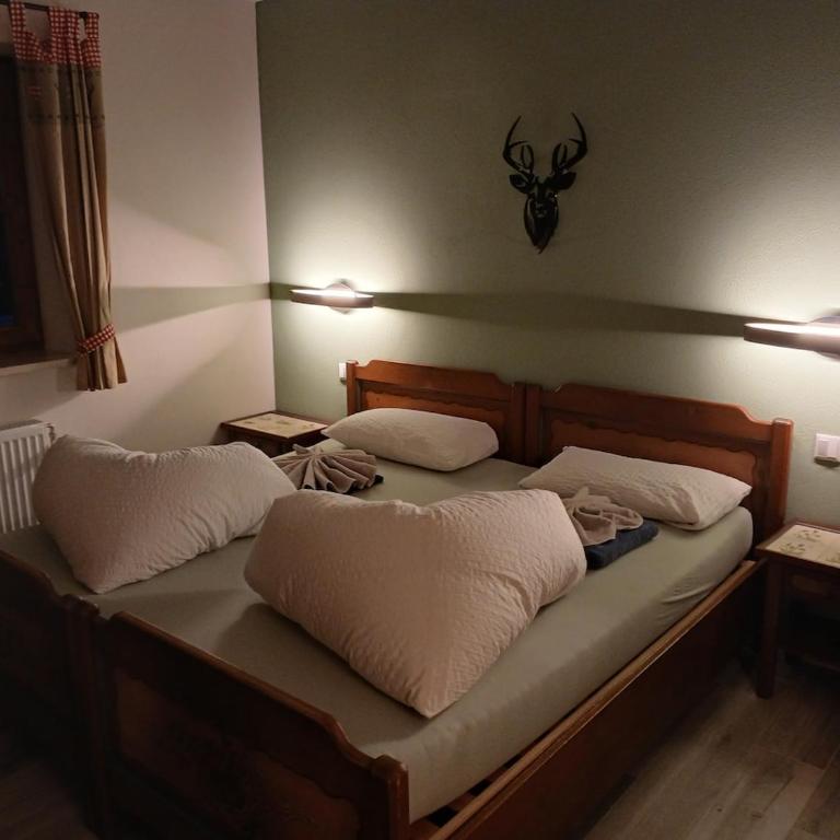 Allgäunest - Apartment mit 1 Schlafzimmer - 21