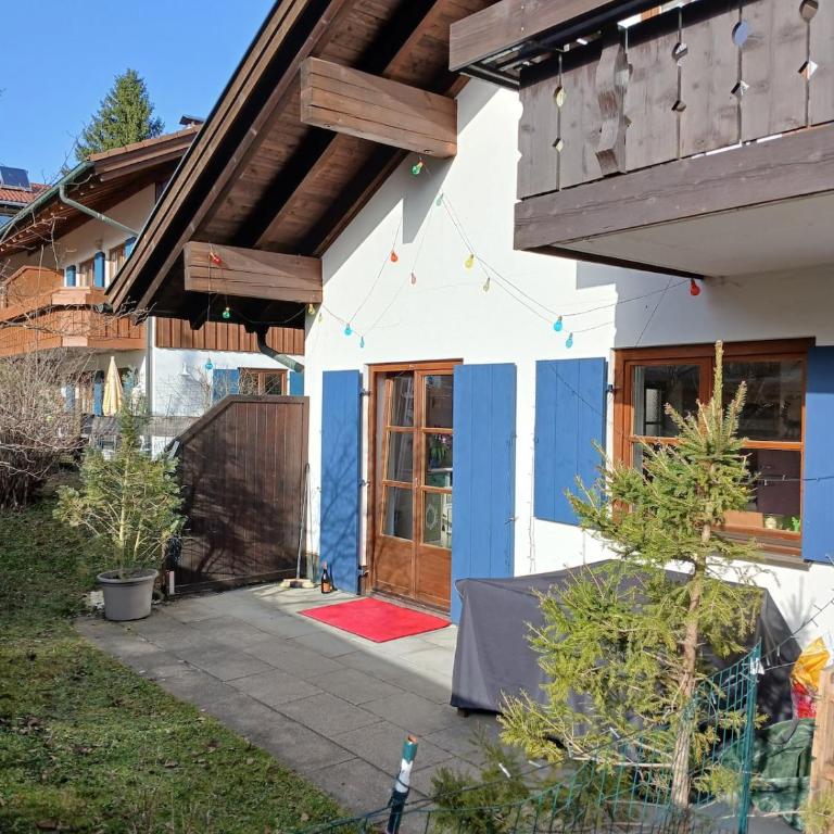 Allgäunest - Apartment mit 1 Schlafzimmer - 24