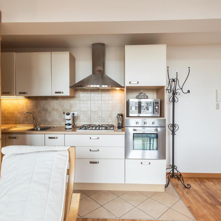 Ravenna Sunrise Loft, Centro Storico - Appartamento con 1 Camera da Letto - 7