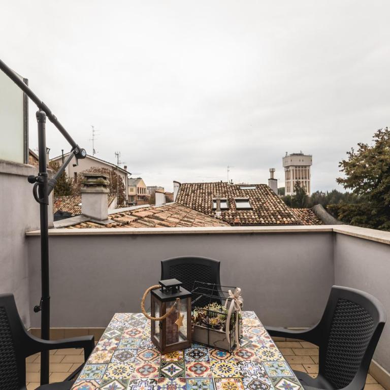 Ravenna Sunrise Loft, Centro Storico - Appartamento con 1 Camera da Letto - 21