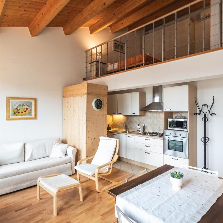 Ravenna Sunrise Loft, Centro Storico - Appartamento con 1 Camera da Letto - 20