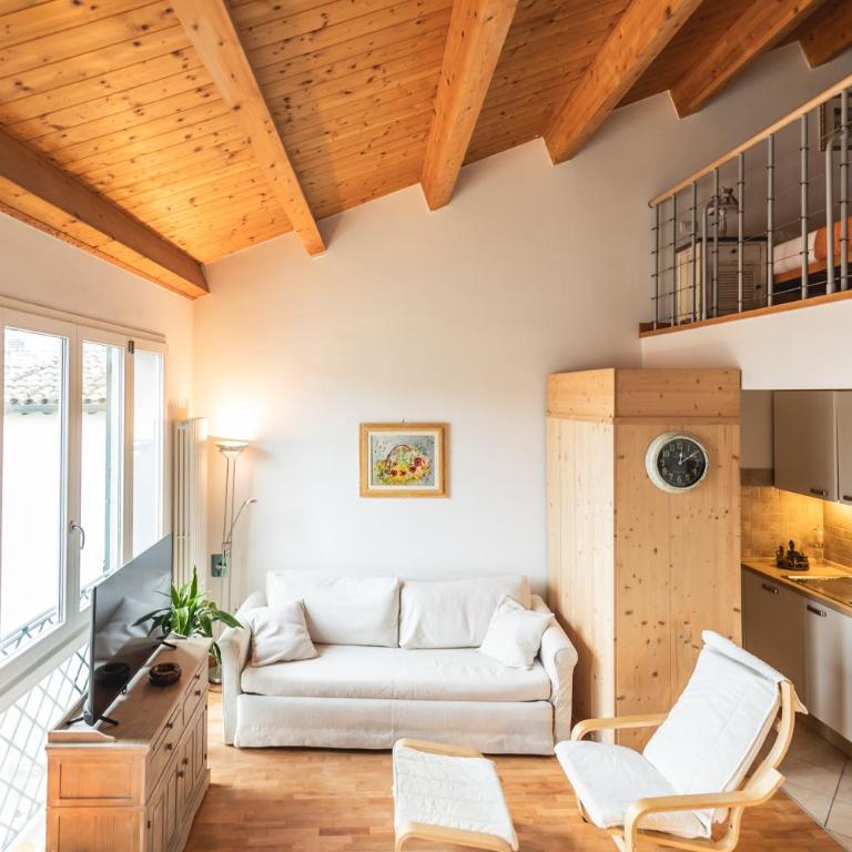 Ravenna Sunrise Loft, Centro Storico - Appartamento con 1 Camera da Letto - 19