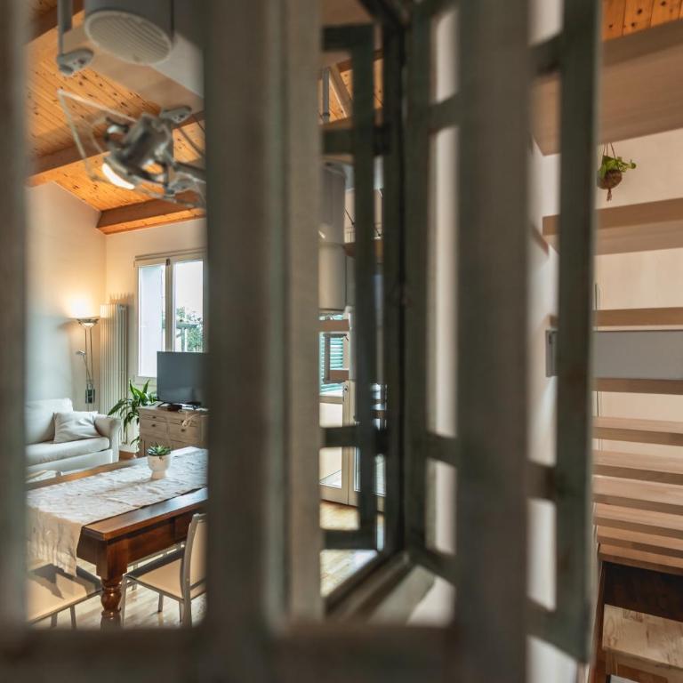 Ravenna Sunrise Loft, Centro Storico - Appartamento con 1 Camera da Letto - 26