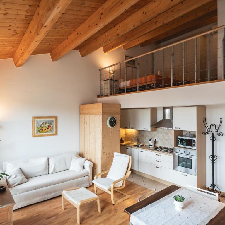 Ravenna Sunrise Loft, Centro Storico - Appartamento con 1 Camera da Letto - 23