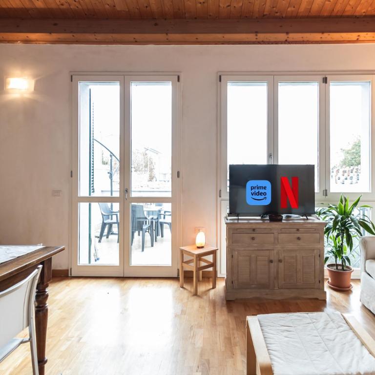 Ravenna Sunrise Loft, Centro Storico - Appartamento con 1 Camera da Letto - 25