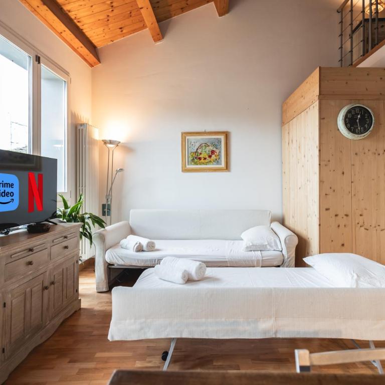 Ravenna Sunrise Loft, Centro Storico - Appartamento con 1 Camera da Letto - 28