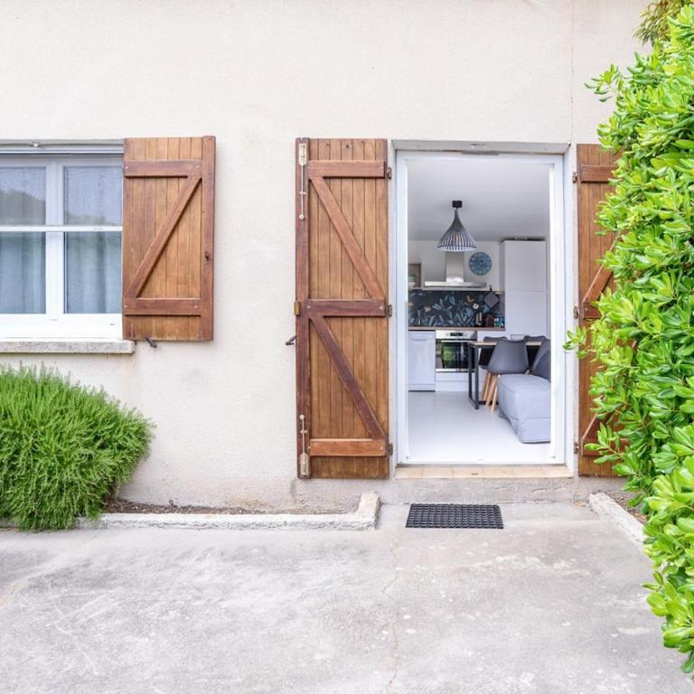 Quiet house for 2-4 people close to the beaches - Haus mit 1 Schlafzimmer - 9