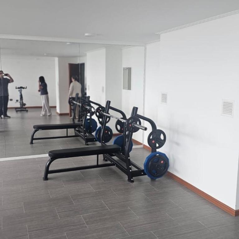 Distrito Cavancha I - One-Bedroom Apartment - 3