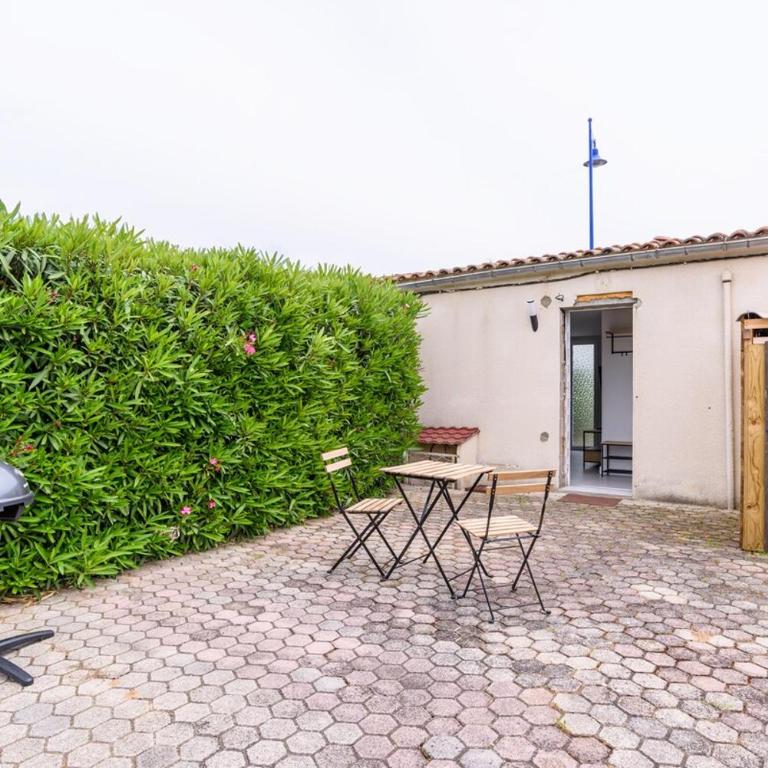 Quiet house for 2-4 people close to the beaches - Haus mit 1 Schlafzimmer - 18