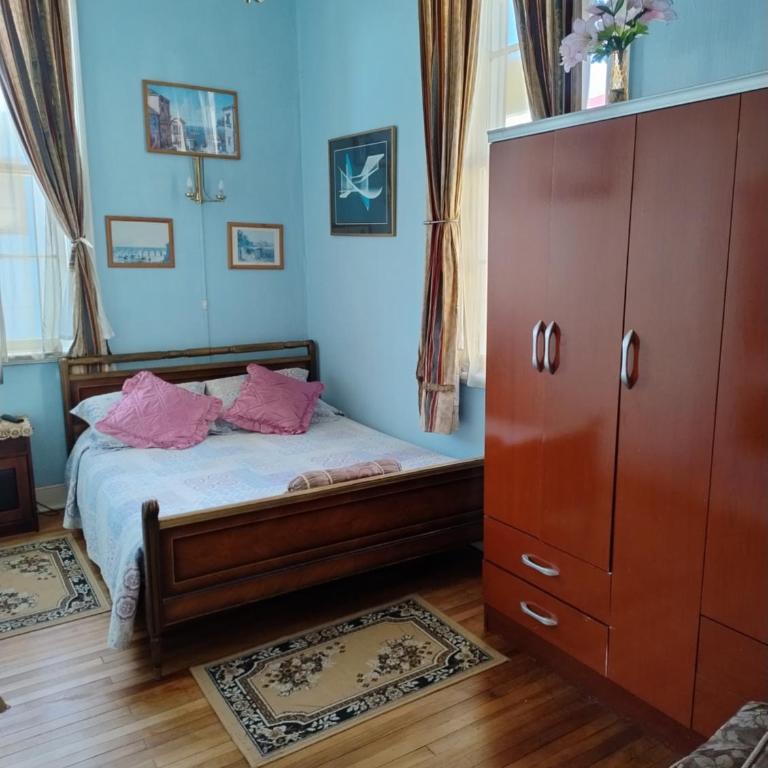 Hostal Casa Patrimonio Valparaíso - Double Room - 2