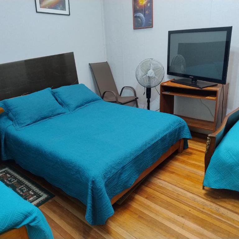 Hostal Casa Patrimonio Valparaíso - Family Room - 3