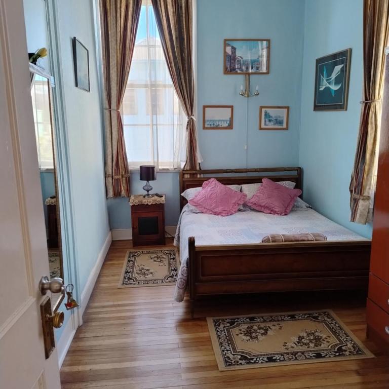 Hostal Casa Patrimonio Valparaíso - Double Room - 1