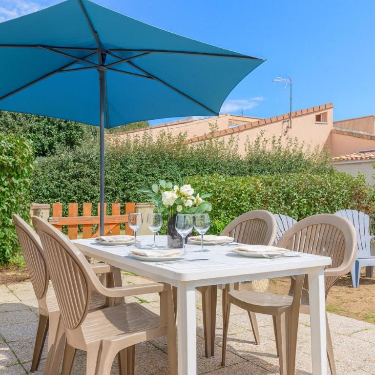 Joli logement de vacances - Port Bourgenay - Ferienhaus - 3