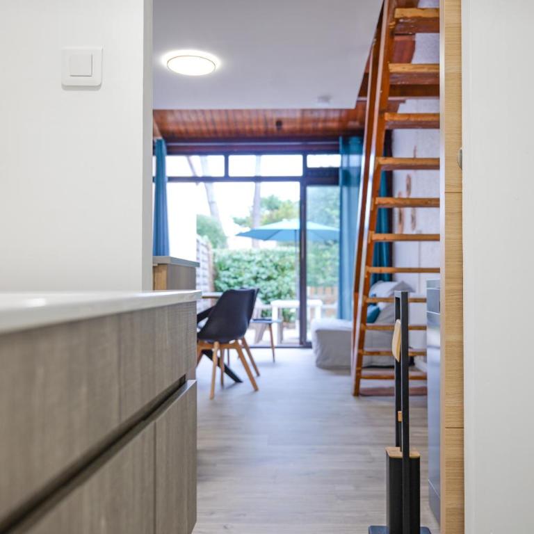 Joli logement de vacances - Port Bourgenay - Maison de Vacances - 10