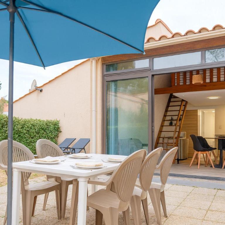 Joli logement de vacances - Port Bourgenay - Ferienhaus - 13