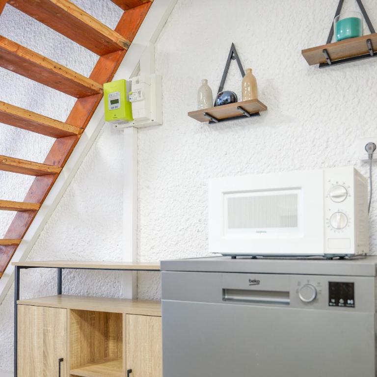 Joli logement de vacances - Port Bourgenay - Ferienhaus - 22