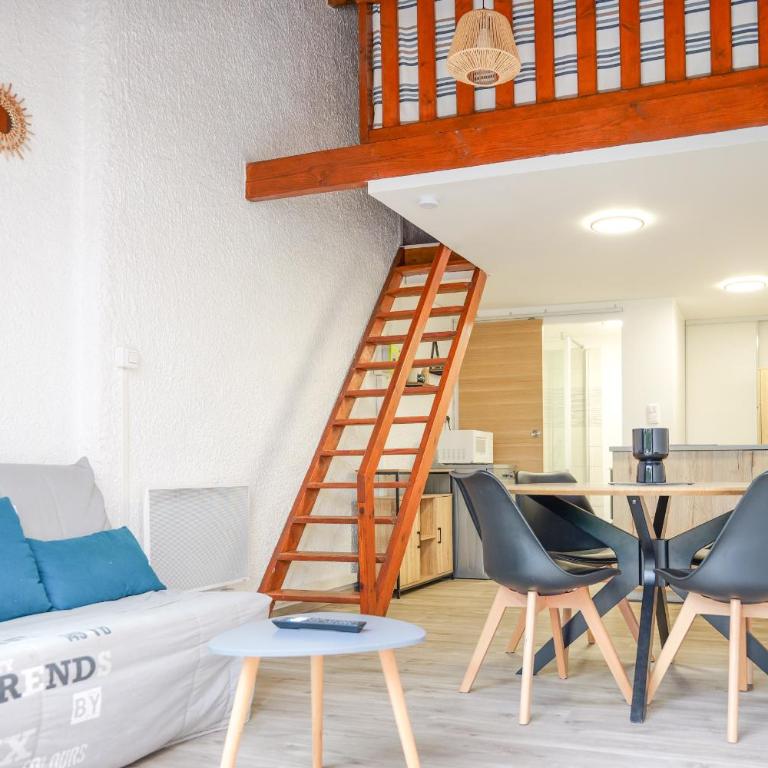 Joli logement de vacances - Port Bourgenay - Ferienhaus - 23