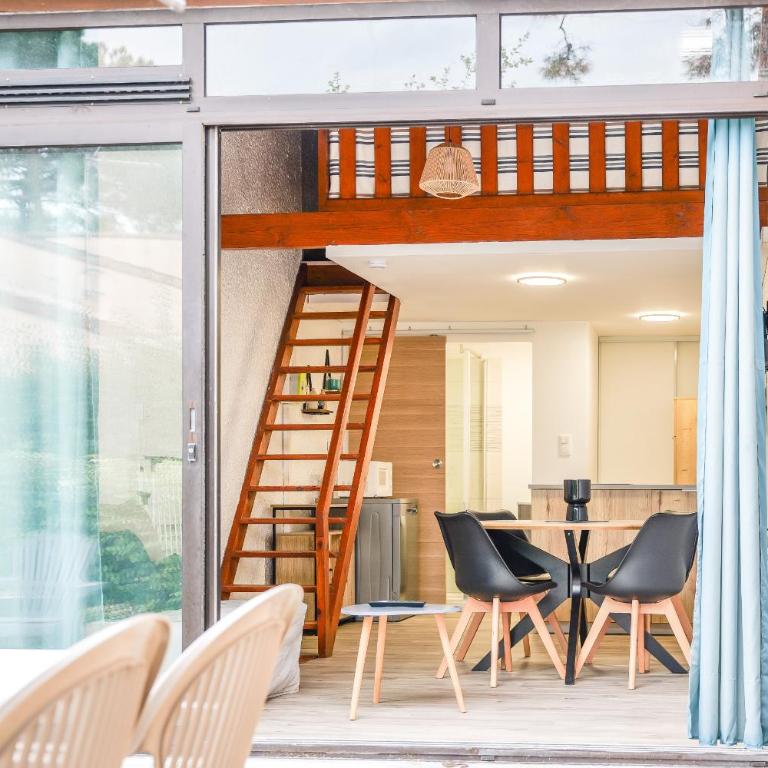 Joli logement de vacances - Port Bourgenay - Ferienhaus - 21