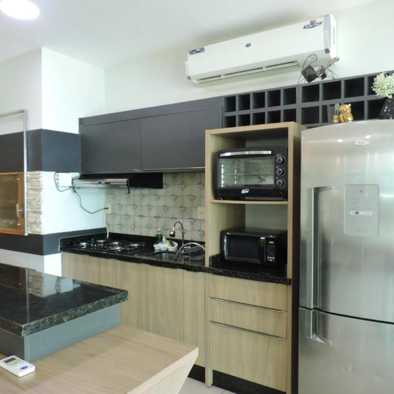 Casa Sobre El Lago - Three-Bedroom House - 7