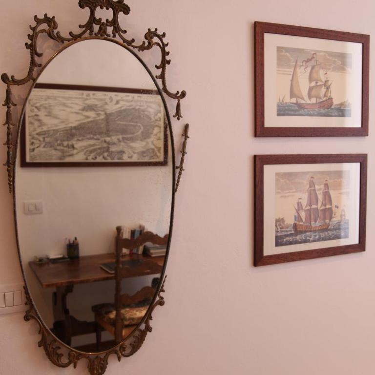 Ponte San Lorenzo apartment - Two-Bedroom Apartment - 13
