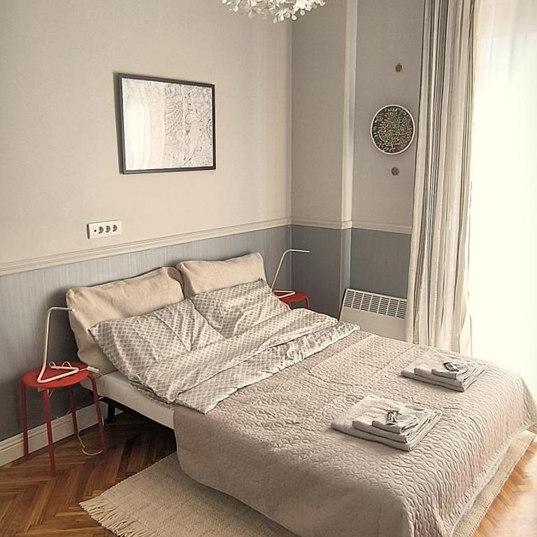 Apartment JADesign Vračar, Belgrade - One-Bedroom Apartment - 4